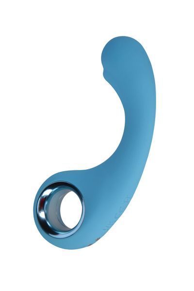 Вібратор для точки G FairyGasm BraveryAward blue SX0625 фото