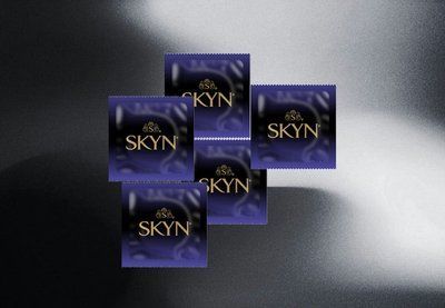 Упаковка Elite Skyn Non Latex (надтонкі, безлатексні) на 5 шт NO6292 фото