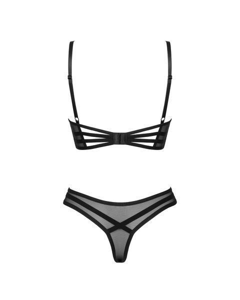 Комплект Obsessive Roxelia 2-pcs set XS/S SO9068 фото