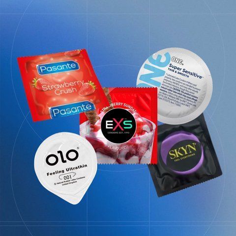Hidden Flame: EXS Chocolate Flavoured &times;5; Pasante Taste Chocolate &times;6; OLO Feeling Ultrathin &times;5 NO7022 фото