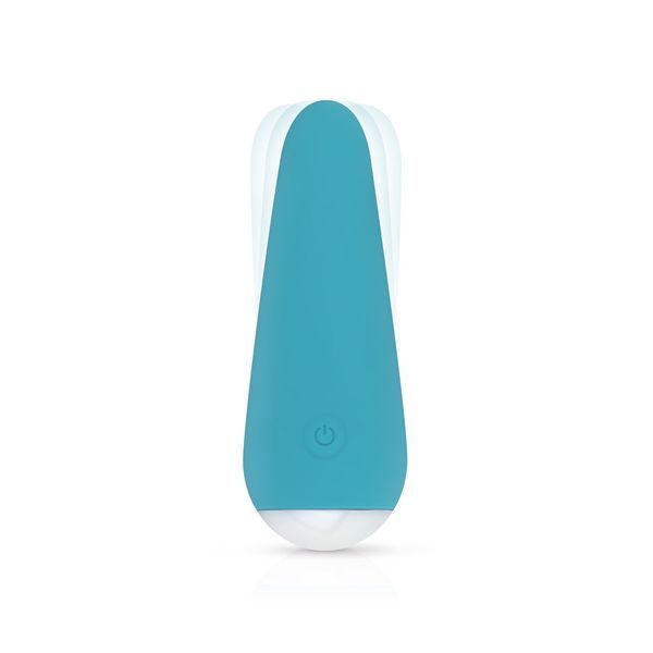 Мінівібратор Cala Azul &ndash; Julia Mini Vibrator, дуже ніжний, 10 режимів SO8883 фото