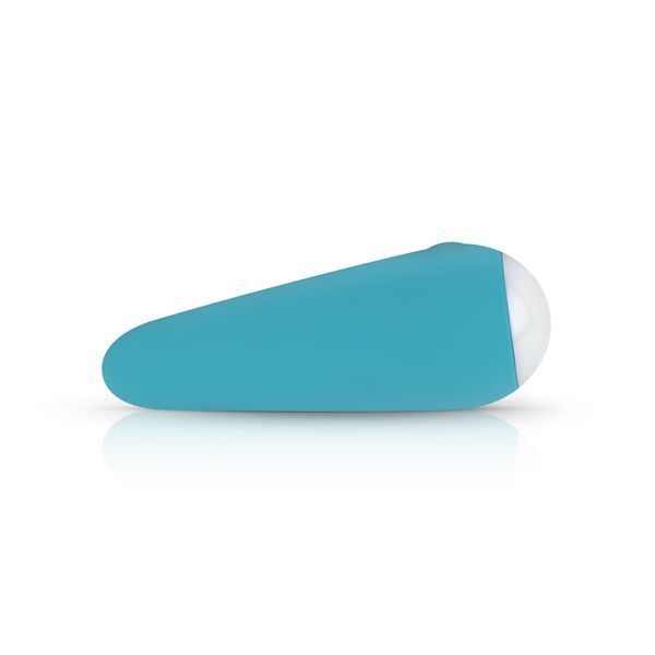Мінівібратор Cala Azul &ndash; Julia Mini Vibrator, дуже ніжний, 10 режимів SO8883 фото