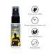 Пролонгувальний спрей pjur Superhero Strong Spray 20 ml, з екстрактом імбиру, всотується в шкіру PJ12920 фото 5
