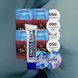 Набір "Легкість відчуттів" (ONE Ultra Feel, SKYN Intense Feel, OLO Feeling Ultrathin, Pasante Cooling, Swiss Navy Water-Based) 21 шт NO6243 фото 2