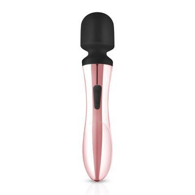 Вібромасажер Rosy Gold &mdash; Nouveau Curve Massager SO4599 фото