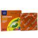 Презервативи Recare Color Fruit Flavour Condoms 3 шт, аромати: м'ята, банан, полуниця SX3318 фото 1