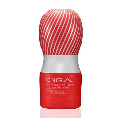 Мастурбатор Tenga Air Cushion Cup (24 повітряні камери всередині) SO4549 фото