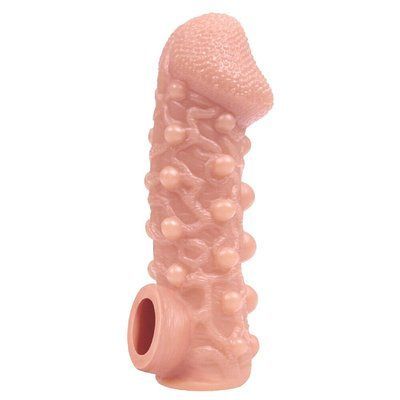 Насадка на член Kokos Cock Sleeve CS 010 L SX1470 фото