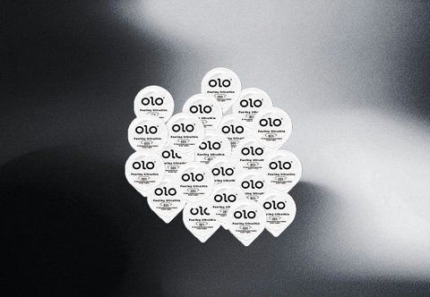 OLO Feeling Ultrathin - надтонкі, для більшої чутливості, набір, 15 шт. NO0606 фото