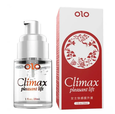 OLO Climax Pleasant Lift для підвищення сексуального бажання 20 мл OO0006 фото