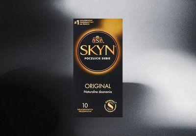 Упакування Skyn Non Latex Original, к-сть 10 шт. NO6056 фото