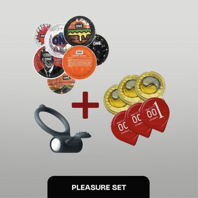 Набір "Pleasure Set" MM0042 фото