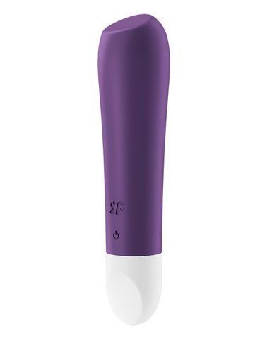 Вібропуля перезаряджаєма Satisfyer Ultra Power Bullet 2 Violet SO5424 фото
