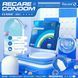 Презервативи Recare Classic Condoms 3 шт, класичні SX3322 фото 5