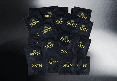 Skyn Non-Latex Original - безлатексні, набір 20 шт. NO0019 фото