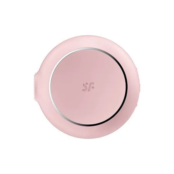 Вакуумний стимулятор із вібрацією Satisfyer Pro To Go 3 Rose SO6988 фото