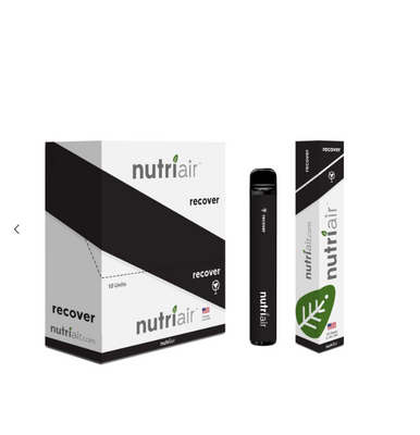 Nutriair XXL Recover MU0101 фото