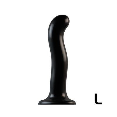 Насадка для страпона Strap-On-Me P&G-Spot Dildo, силикон, размер L SO9010 фото