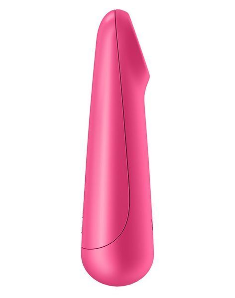 Віброкуля перезаряджаєма Satisfyer Ultra Power Bullet 3 Red SO5427 фото