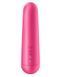 Віброкуля перезаряджаєма Satisfyer Ultra Power Bullet 3 Red SO5427 фото 5