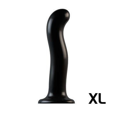 Насадка для страпона Strap-On-Me P&G-Spot Dildo, силикон, размер XL SO9011 фото