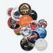 Акційний набір ONE 18+4 в подарунок! NO8043 фото 2