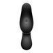 Вакуумний стимулятор з вібрацією Satisfyer Curvy Trinity 2 Black SO6085 фото 4
