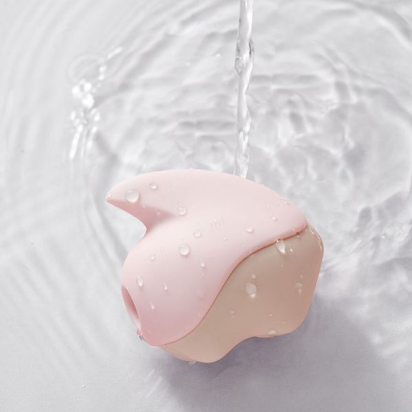 Вакуумний кліторальний смарт-стимулятор Magic Motion Unicorn Pink з вібрацією SO9601 фото