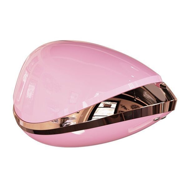 Вакуумний стимулятор KISTOY K-King Pink SO4296 фото