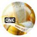Набір презервативів ONE FlavorWaves, мегапак 100 шт. у тубусі NO7765 фото 3
