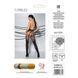 Колготки з відкритим доступом, подвійна щільність Passion TIOPEN 012 1/2 (20/40 den), black SO5814 фото 6