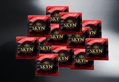 Виріб Skyn Intense feel, 10 шт. NO6065 фото