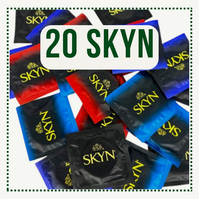 Набір "20 SKYN" MM0051 фото