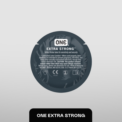 ONE Extra Strong - особливо міцні MM0001 фото