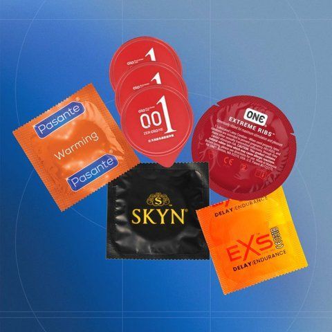 Набір Smooth & Sensitive: Pasante Taste Blueberry &times;7; Pasante Taste Strawberry &times;7; Pasante Taste Chocolate &times;6 NO7035 фото