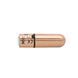 Віброкуля PowerBullet First-Class Bullet 2.5&Prime; з Key Chain Pouch, Rose Gold, 9 режимів вібрації SO6847 фото 3