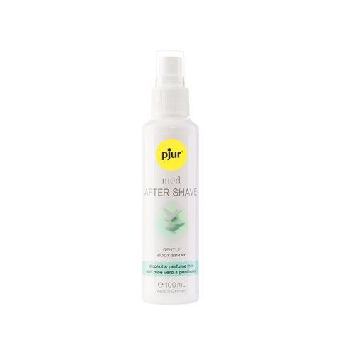 Зволожувальний спрей після гоління pjur med After Shave 100 мл PJ11870 фото