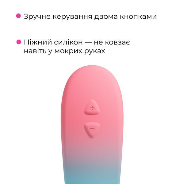 Вакуумний кліторальний смарт-стимулятор Lovense Tenera 2 SO9849 фото