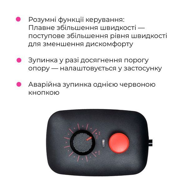 Смарт секс-машина Lovense Sex Machine, два штоки та фалоімітатори, можна для вебкаму SO6057 фото