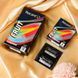 Презервативи Holographic Recare Fruit Flavour Condoms 3 шт, аромати: м'ята, банан, полуниця SX3333 фото 5