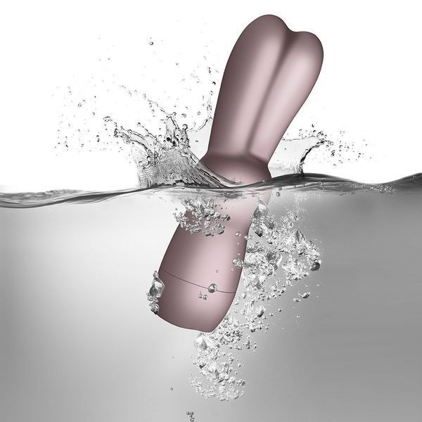 Вібратор SugarBoo Bunnie Boo, 10 рівнів інтенсивності SO6621 фото