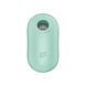 Вакуумний стимулятор із вібрацією Satisfyer Pro To Go 2 Mint SO7795 фото 6