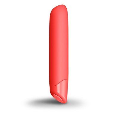 Вібратор SugarBoo Cool Coral, 10 рівнів інтенсивності SO6622 фото