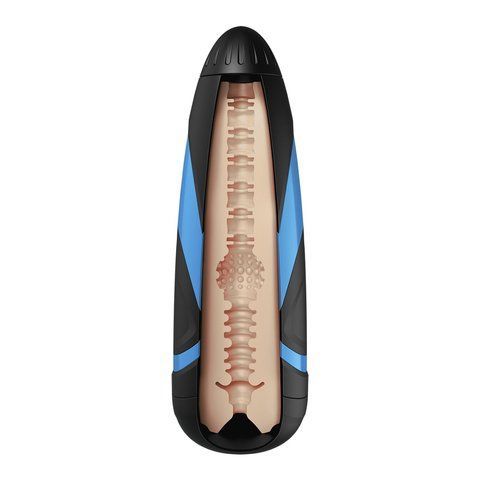 Запасний рукав-вставка для мастурбатора Satisfyer TRI Men DELIGHTS SO2025 фото