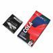 Презервативи Holographic Recare Cola Dotted&Ribbed Condoms 12шт, з пухирцями і ребрами, аромат: Кола SX3335 фото 3