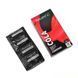 Презервативи Holographic Recare Cola Dotted&Ribbed Condoms 12шт, з пухирцями і ребрами, аромат: Кола SX3335 фото 2