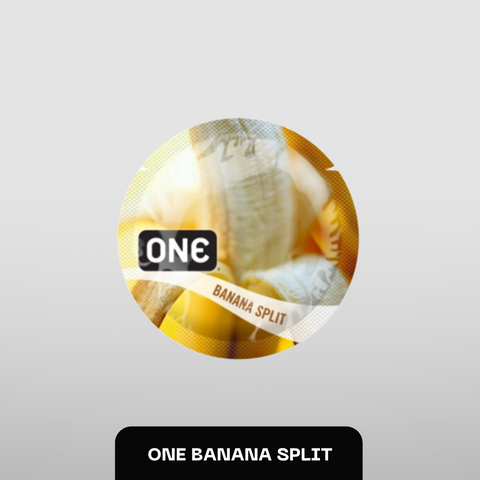 ONE FlavorWaves Banana &mdash; банановий смак, 1 шт NO8076 фото