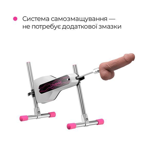 Секс-машина Lovense Mini Sex Machine SX1312 фото