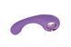 Вібратор для точки G FairyGasm BraveryAward violet SX0627 фото 7