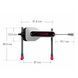 Секс-машина Lovense Mini Sex Machine SX1312 фото 3